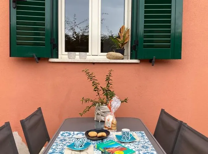 Appartement Dolce Farniente Corse Lozari *