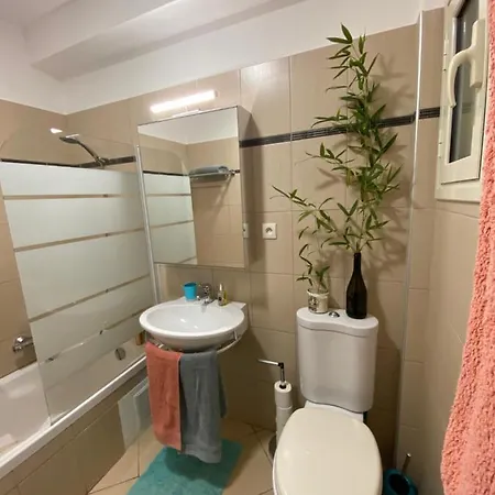 Dolce Farniente Corse Lozari Apartamento *