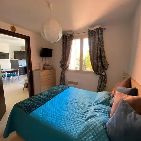 Dolce Farniente Corse Lozari Apartamento *