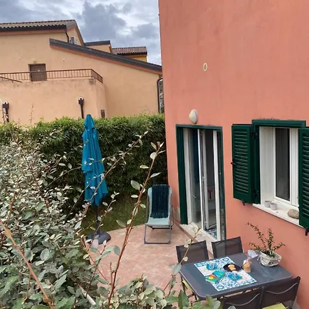 Dolce Farniente Corse Lozari Apartamento