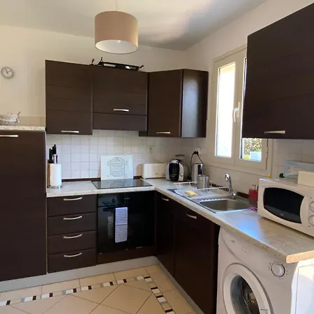 Dolce Farniente Corse Lozari Apartamento *