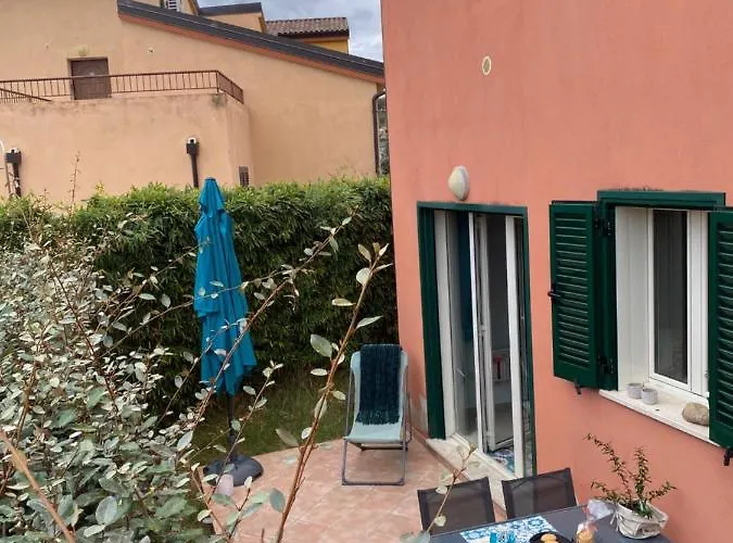 Dolce Farniente Corse Lozari Lejlighed